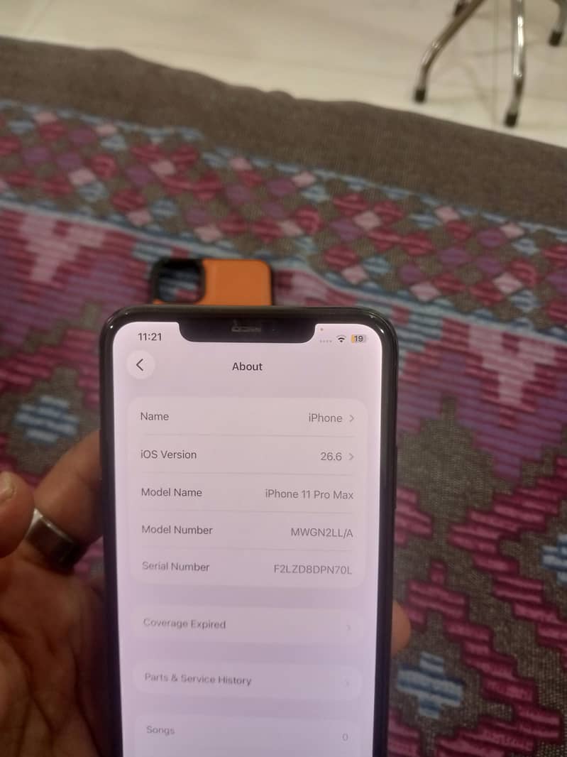 Apple iPhone 11 Pro Max 7