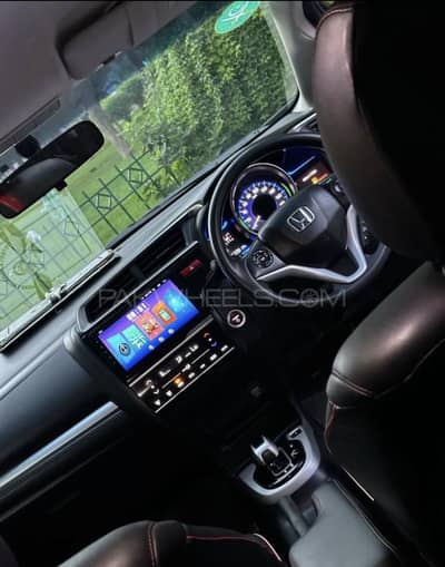 Honda Fit 2015
