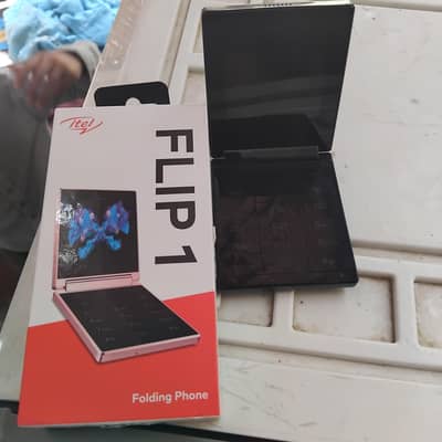 Itel Flip 1