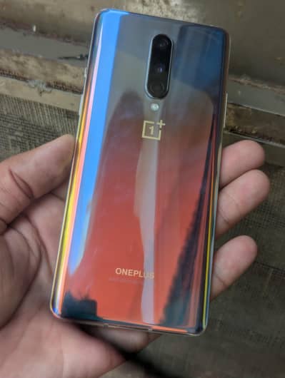 One Plus 8