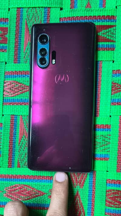 Motorola Edge Plus 12+256 PTA Approved Exchange Possible