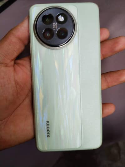 Xiaomi Civi 4 pro 12/256 Non PTA