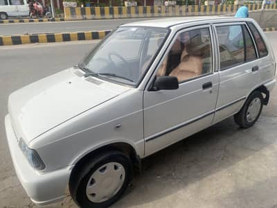 Suzuki Mehran VXR 2019