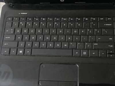 Hp laptop i3