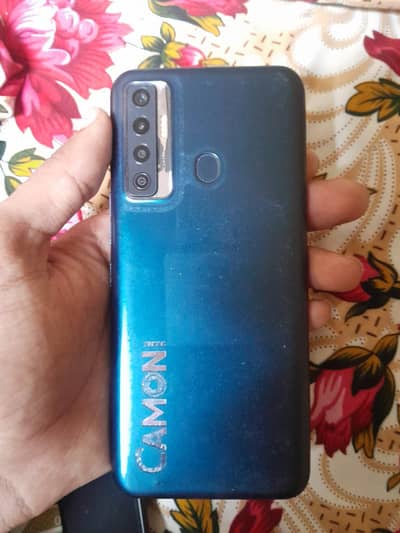 Tecno Camon 17 6 128 Pta approved with box