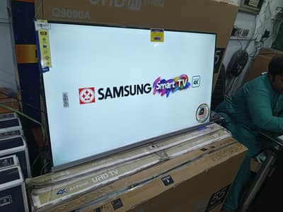 43inch Samsung Smart 8k UHD LED TV 3 Year Warranty O3O2O482663