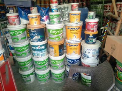 “Paint & Hardware Shop For Sale – Jan Muhammad Road”