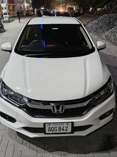 Honda City IVTEC 2023