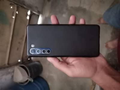 Motorola Edge exchange possible