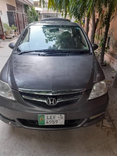 Honda City IDSI 2008
