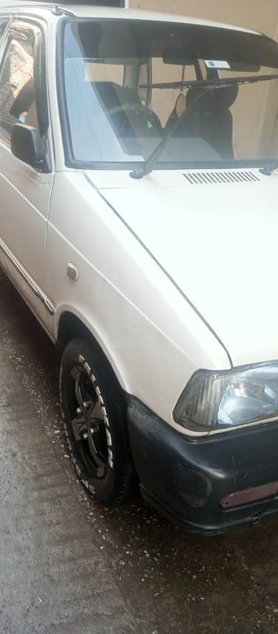Suzuki Mehran VXR 2016