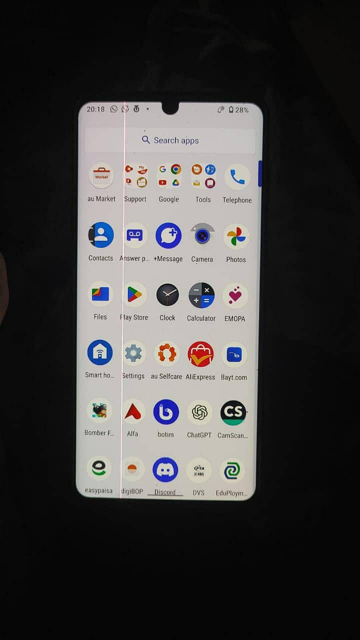 aquos zero 2 1