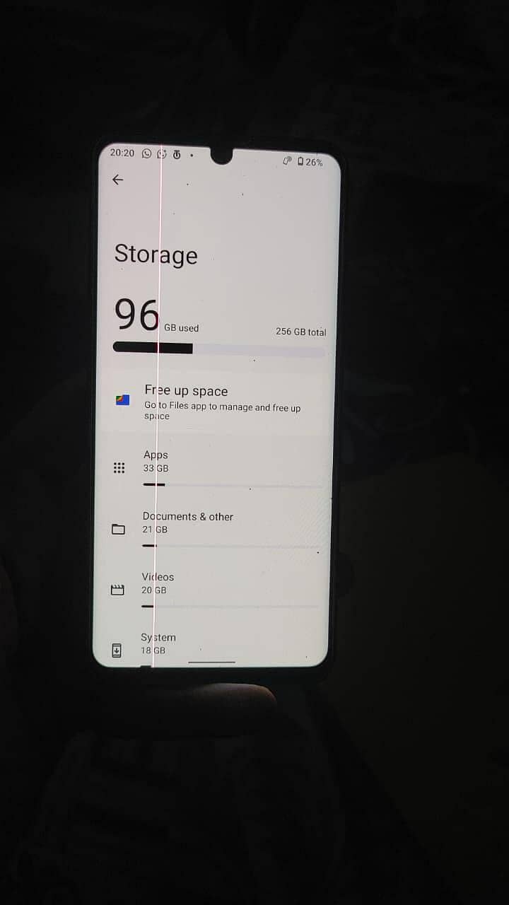 aquos zero 2 3