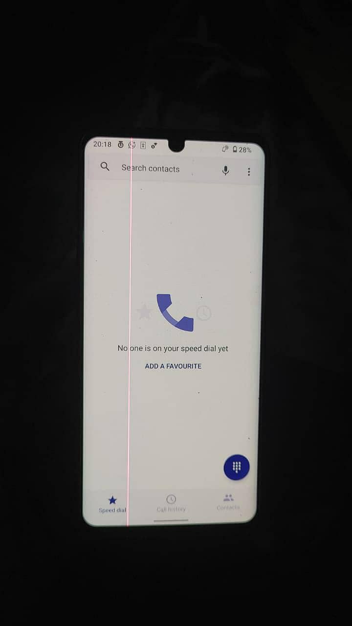 aquos zero 2 5