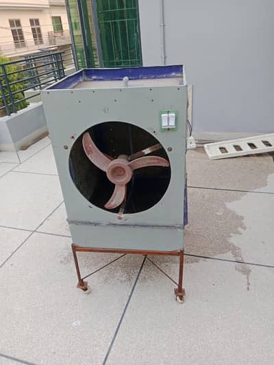 Air cooler 12 watts Soler plate