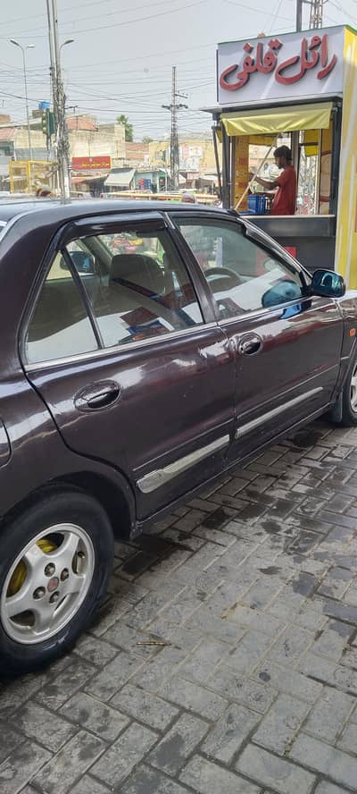 Mitsubishi Lancer 1994