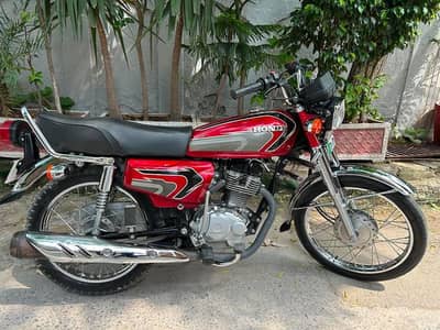 Cg 125