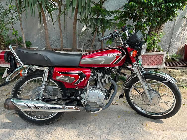 Cg 125 0