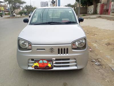 Suzuki Alto 2021- B2B Genuine