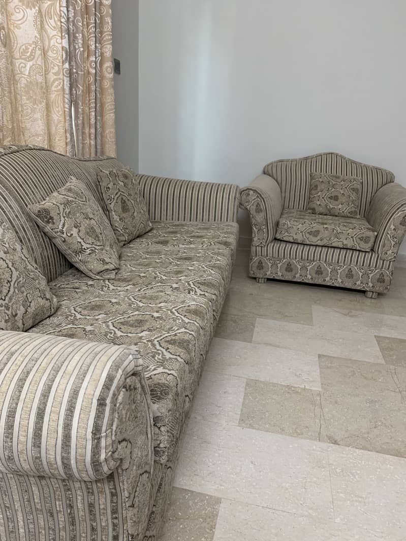 5 seater sofa 2
