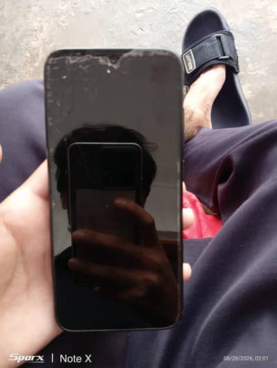 Infinix Smart hd