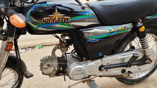union Star 70
