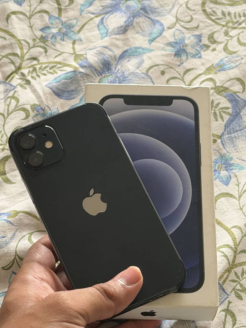 Apple iPhone 12 4
