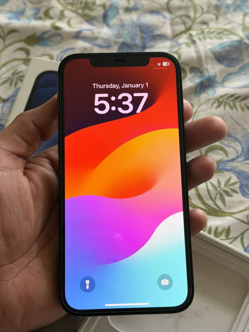 Apple iPhone 12 5
