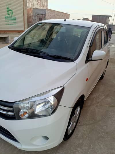 Suzuki Cultus VXL 2018