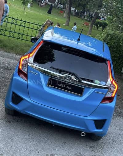 Honda Fit 2015
