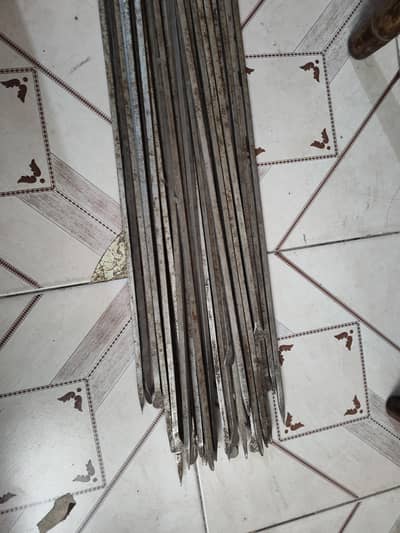 metel sticks heavy 48 pcs