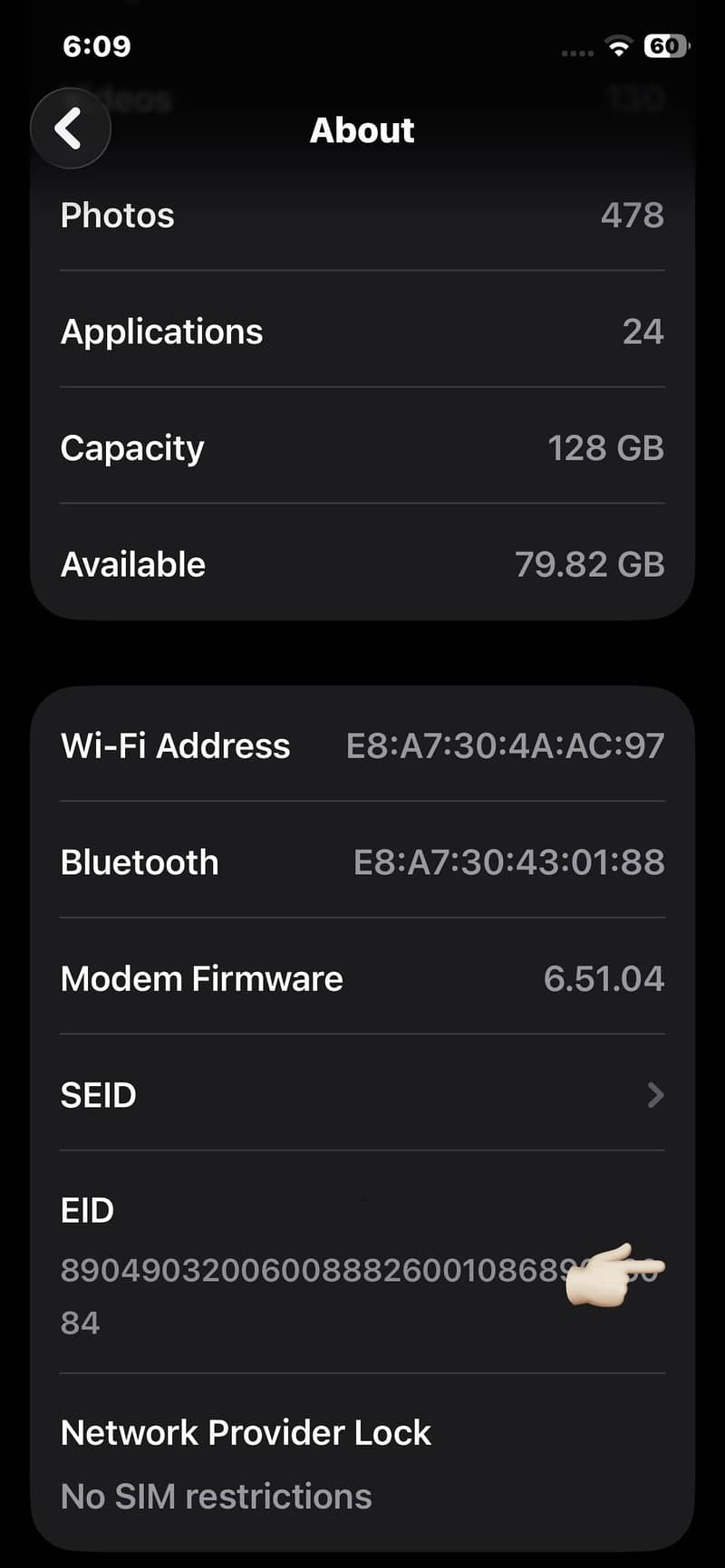 Apple iPhone 12 11