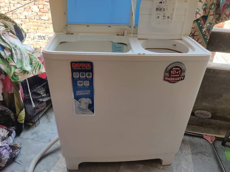 royal watching machine 5