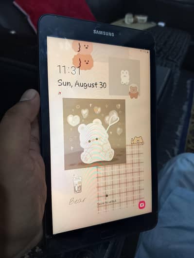 Samsung Tab A 2017 2gb 32gb