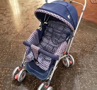 Baby walker