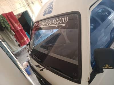 suzuki bolan 1981