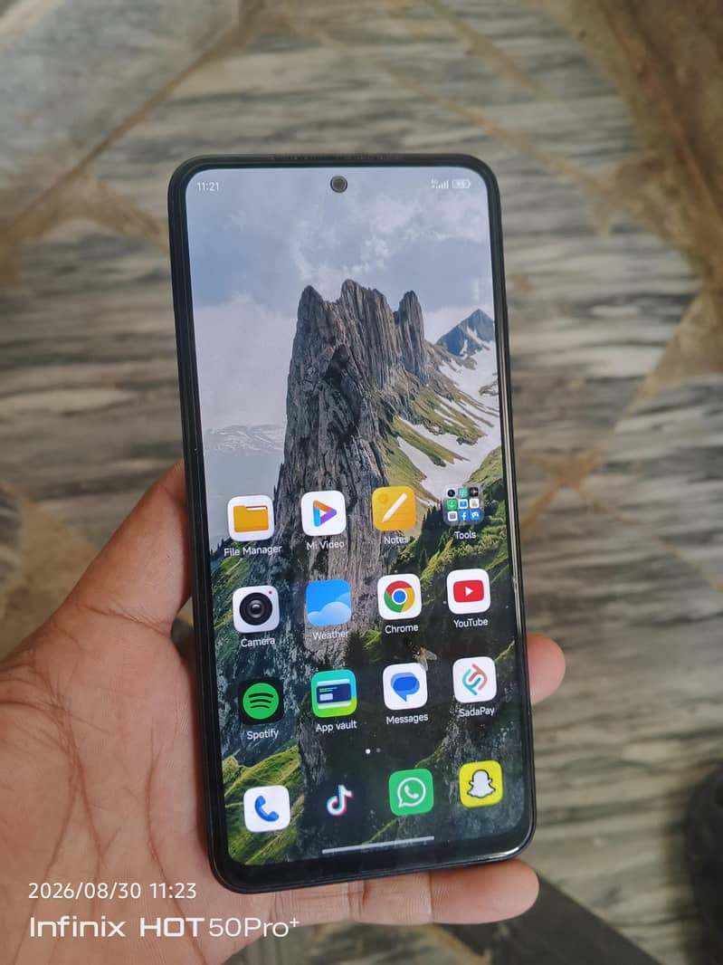 Redmi 6/128 7