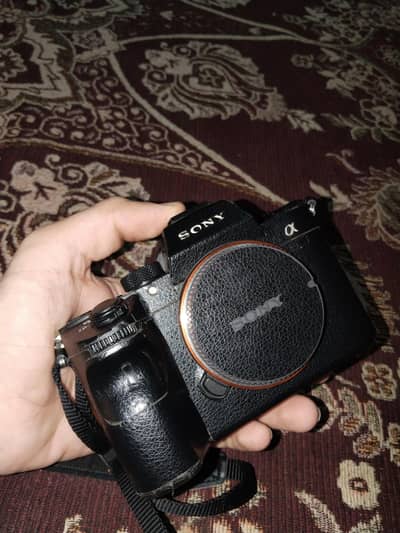 camera