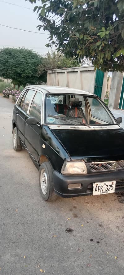 Suzuki Mehran