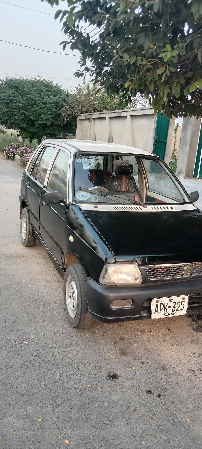 Suzuki Mehran 0