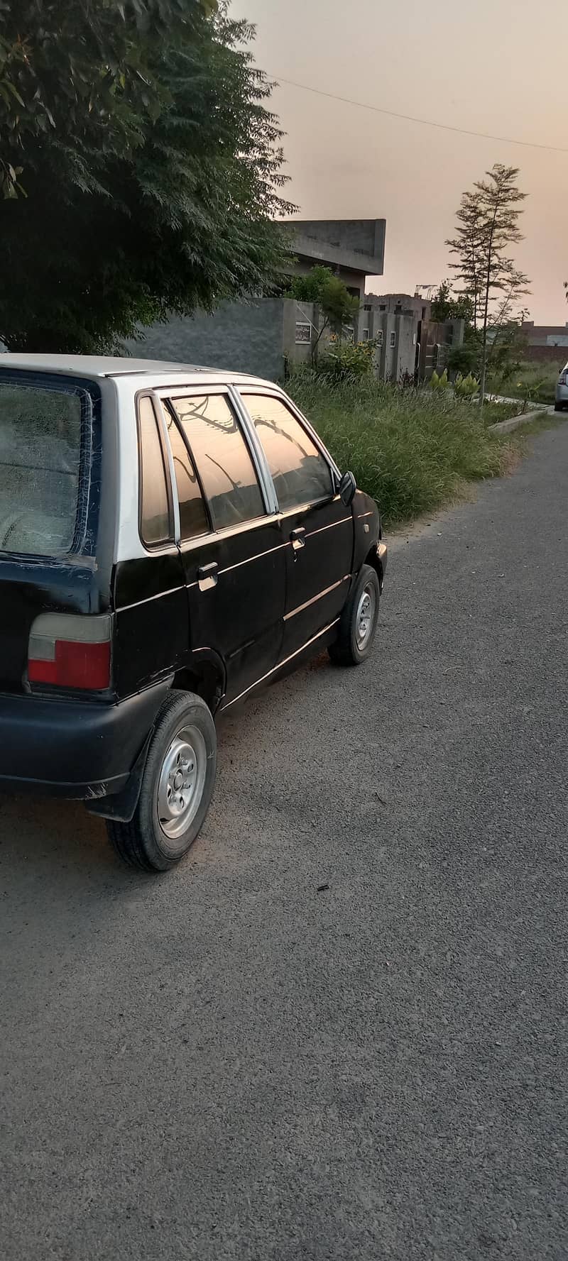 Suzuki Mehran 1