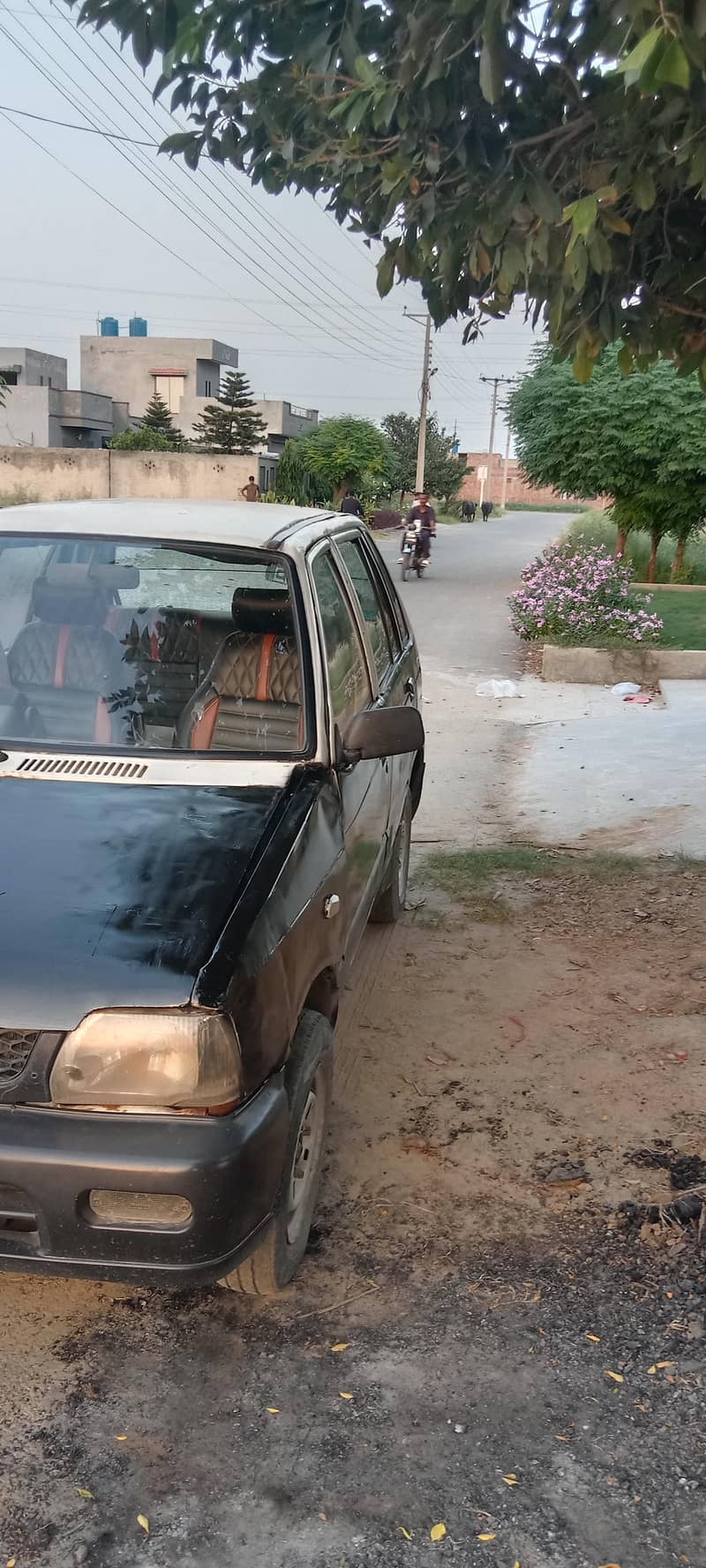Suzuki Mehran 2