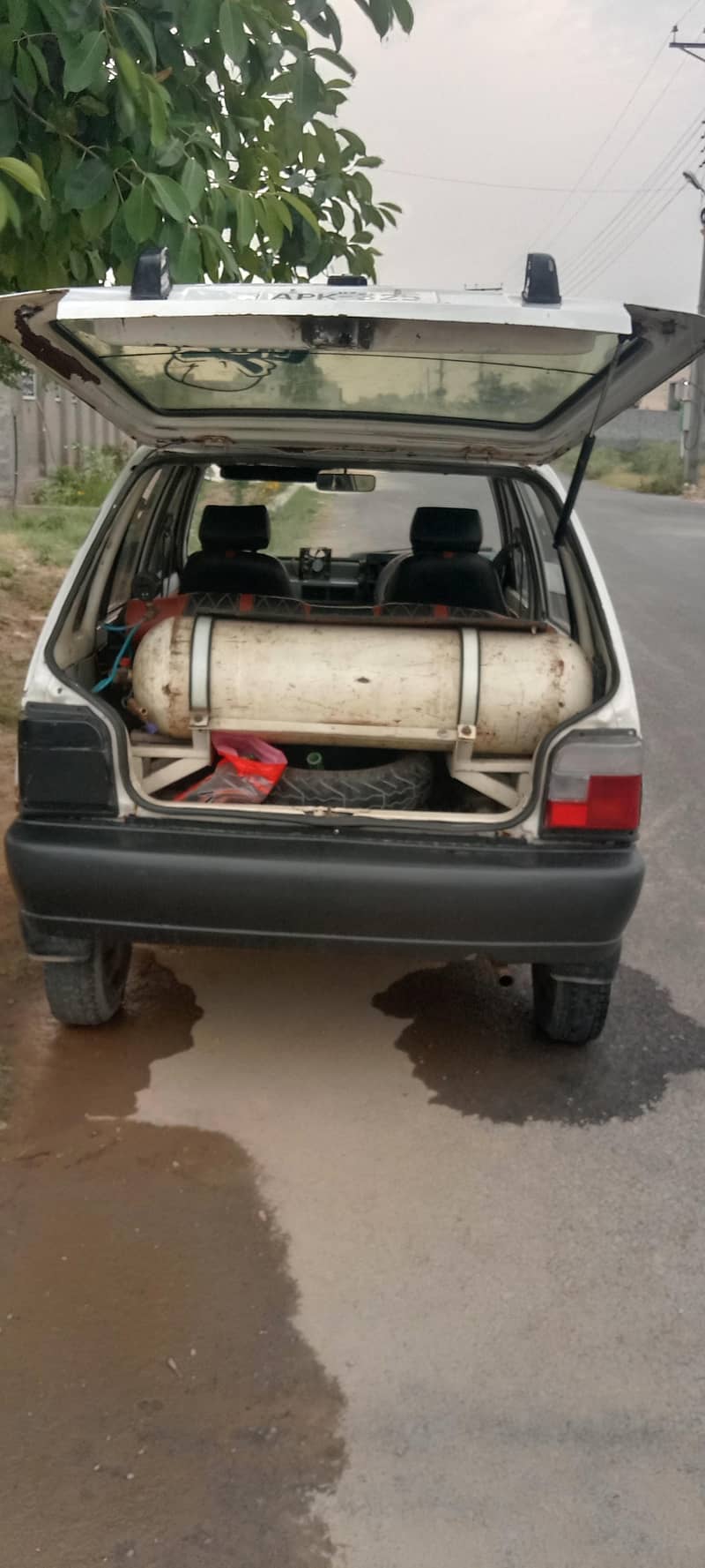 Suzuki Mehran 3