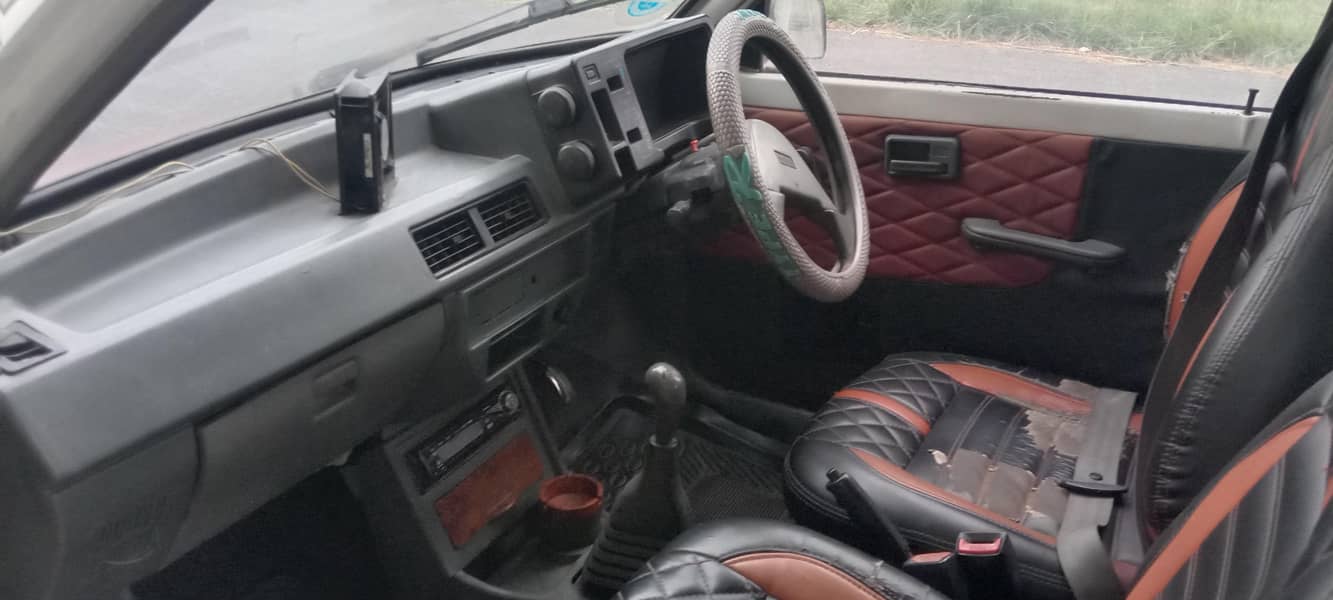 Suzuki Mehran 4