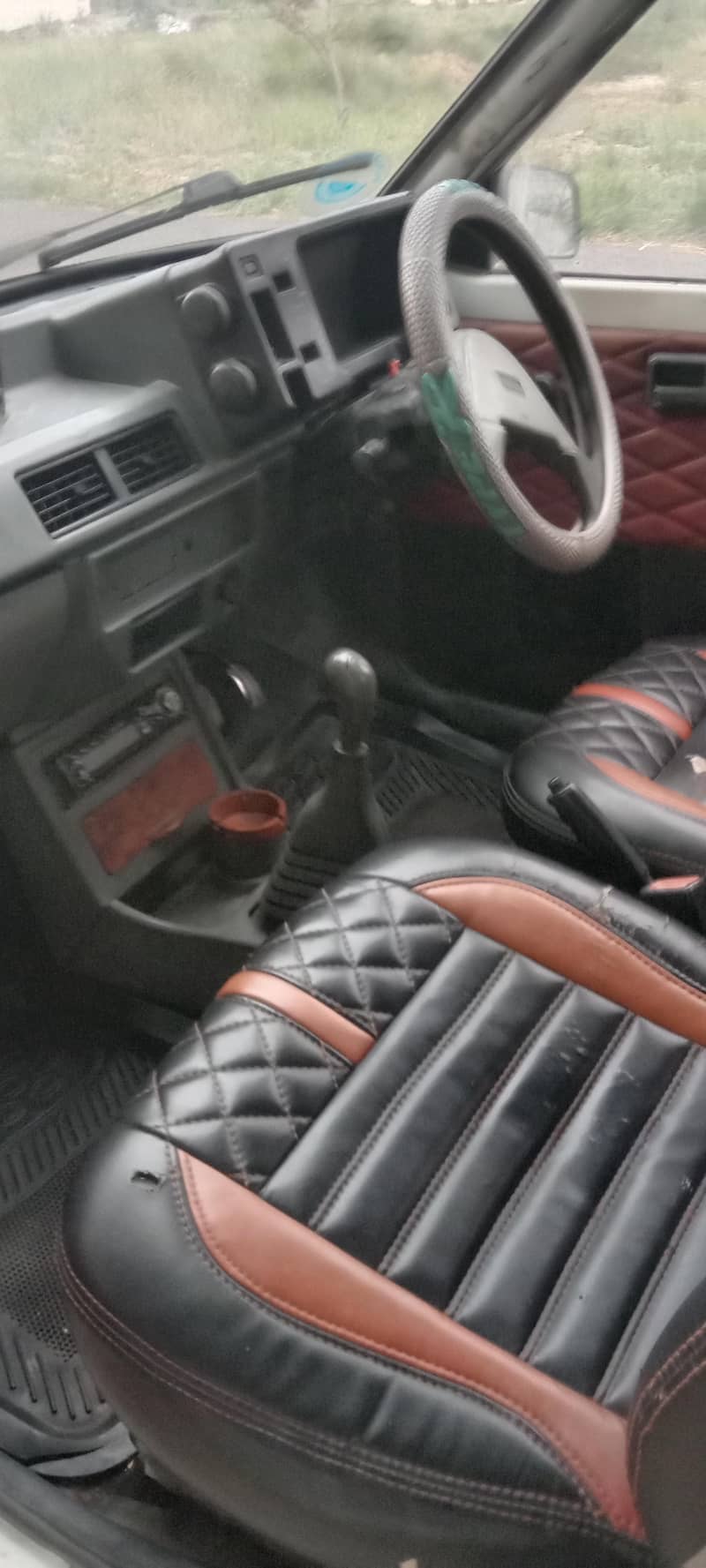 Suzuki Mehran 5