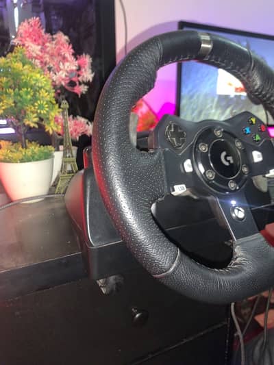 Logitech G920