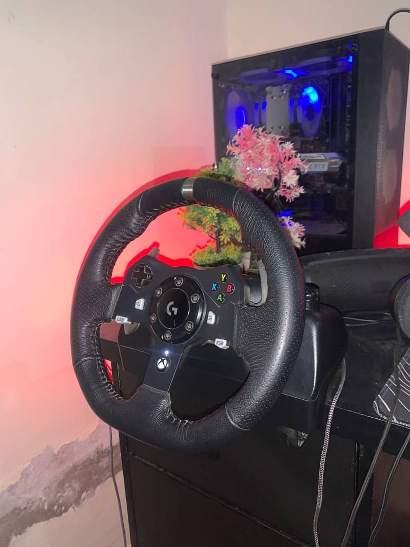 Logitech G920 1