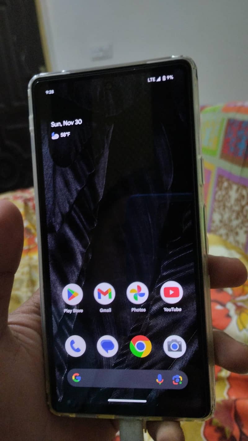 Google Pixel 7a 0