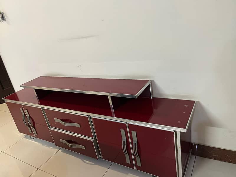 LCD Table 1