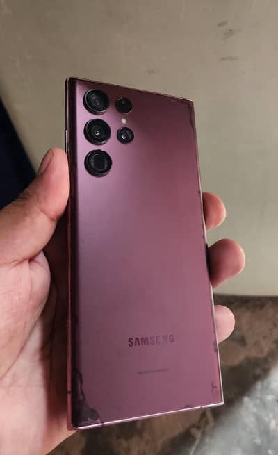 Samsung s22 ultra exchange possible